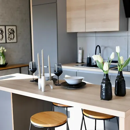 Capital Towers Grand Apartment