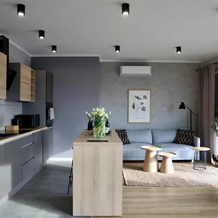 Apartment Capital Towers Grand *