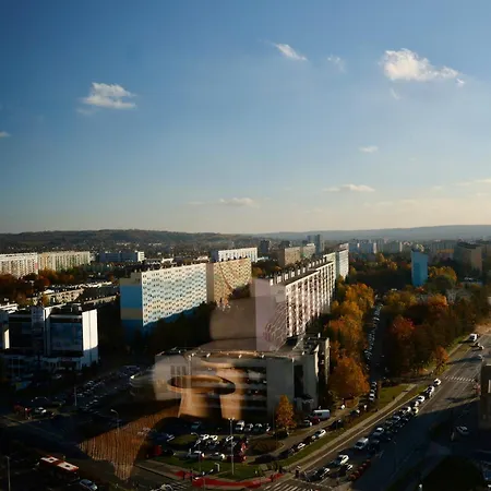 Capital Towers Grand Апартаменти Ряшів