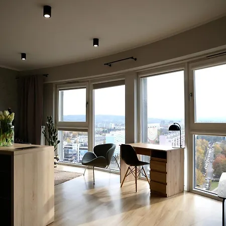 Apartment Capital Towers Grand Rzeszow