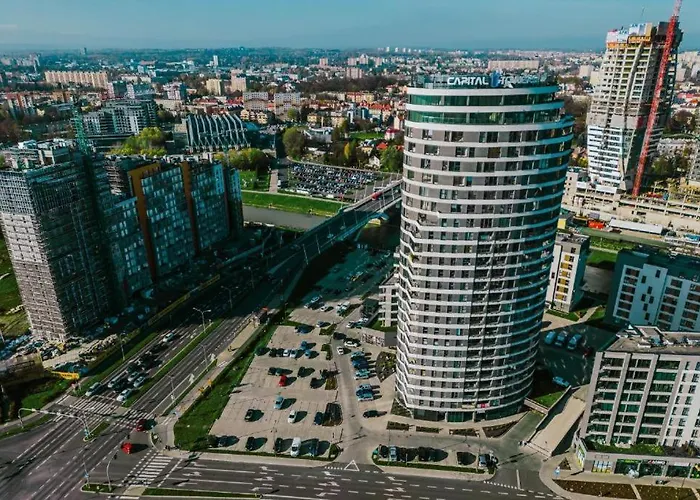 Apartment Capital Towers Grand *