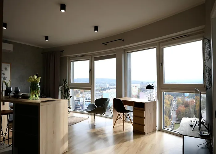 Apartment Capital Towers Grand Rzeszow