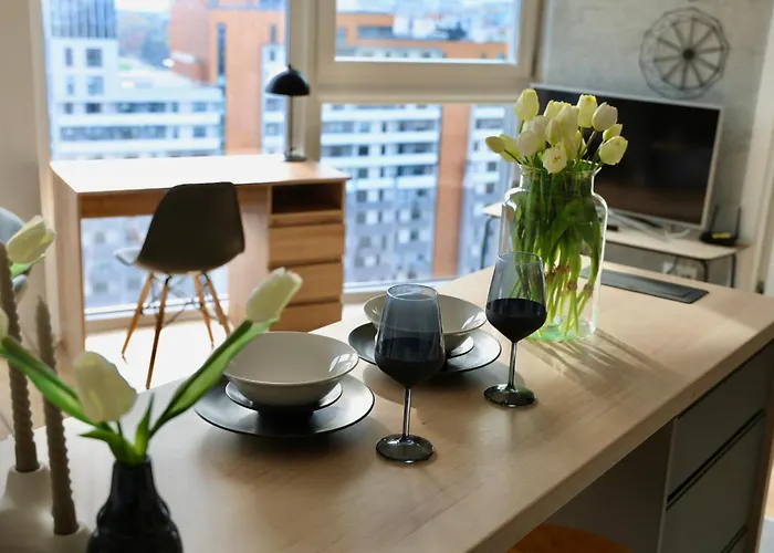 Capital Towers Grand * Rzeszow