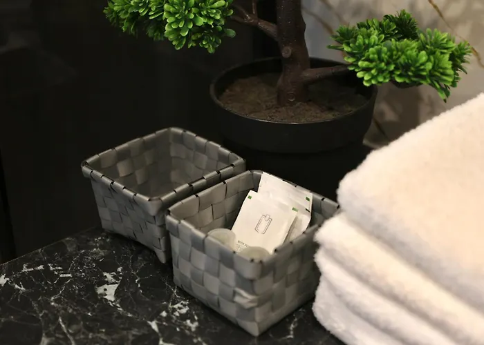 Capital Towers Grand Apartment