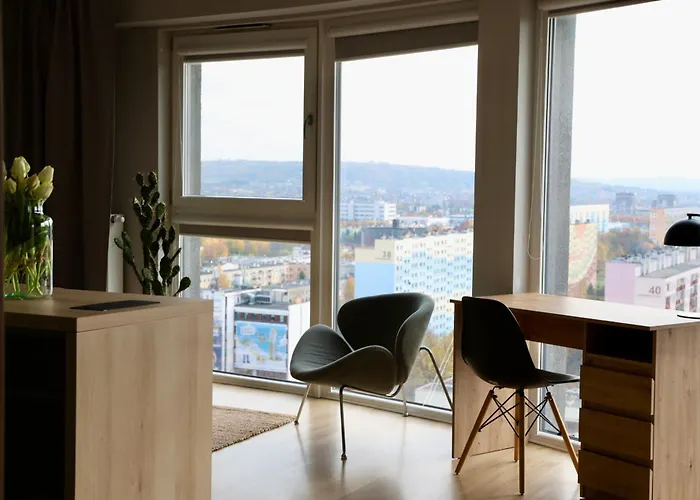 Apartment Capital Towers Grand