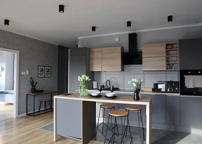 Apartment Capital Towers Grand *