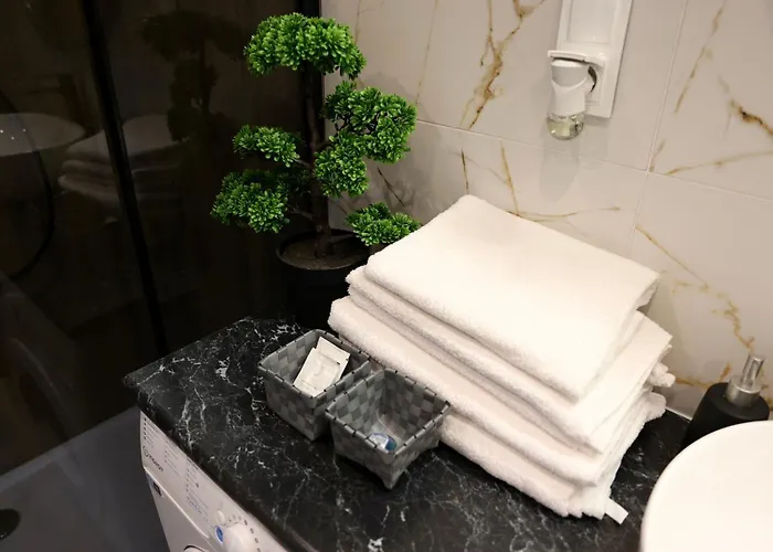 Capital Towers Grand Apartment Rzeszow