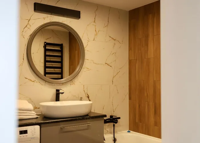 Apartment Capital Towers Grand